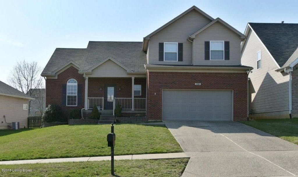 312 Arlington Meadows Dr, Fisherville, KY 40023 Trulia
