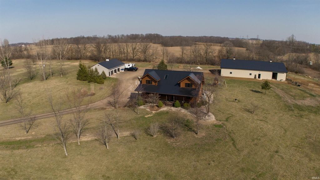 4796 N  300 E, Marion, IN 46952