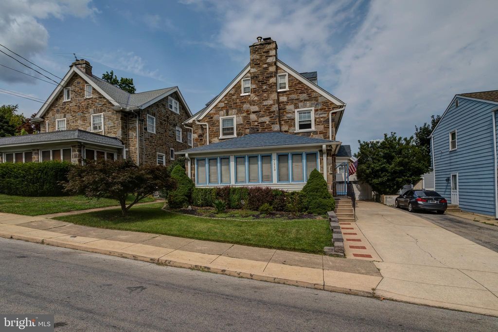7113 Hilltop Rd, Upper Darby, PA 19082 MLS PADE2003434 Trulia