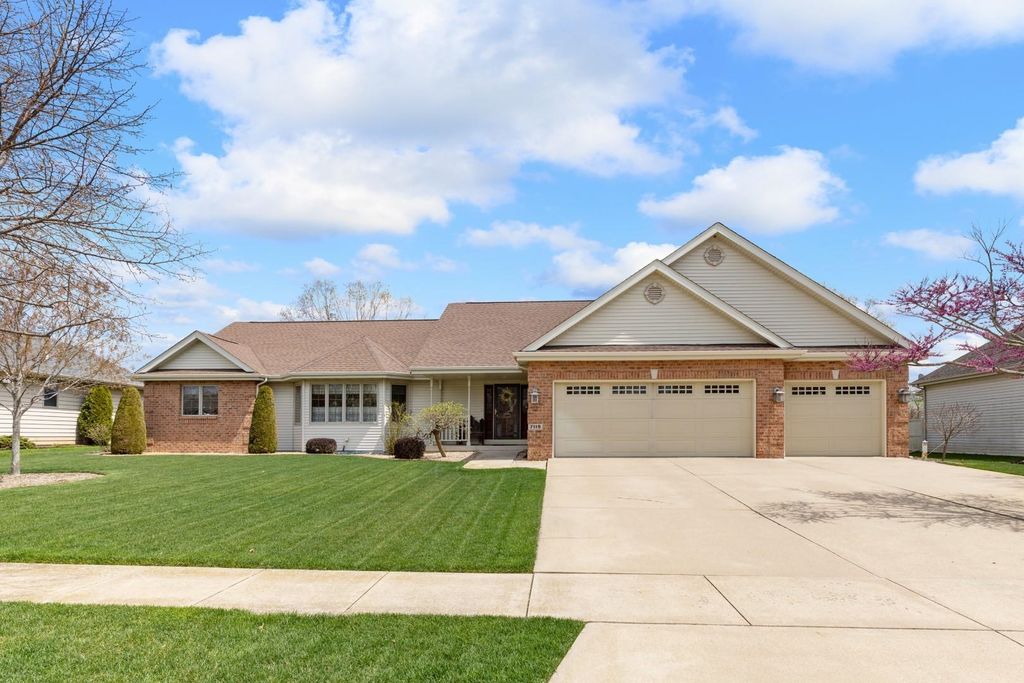 7119 Brimmer Way, Cherry Valley, IL 61016 Trulia