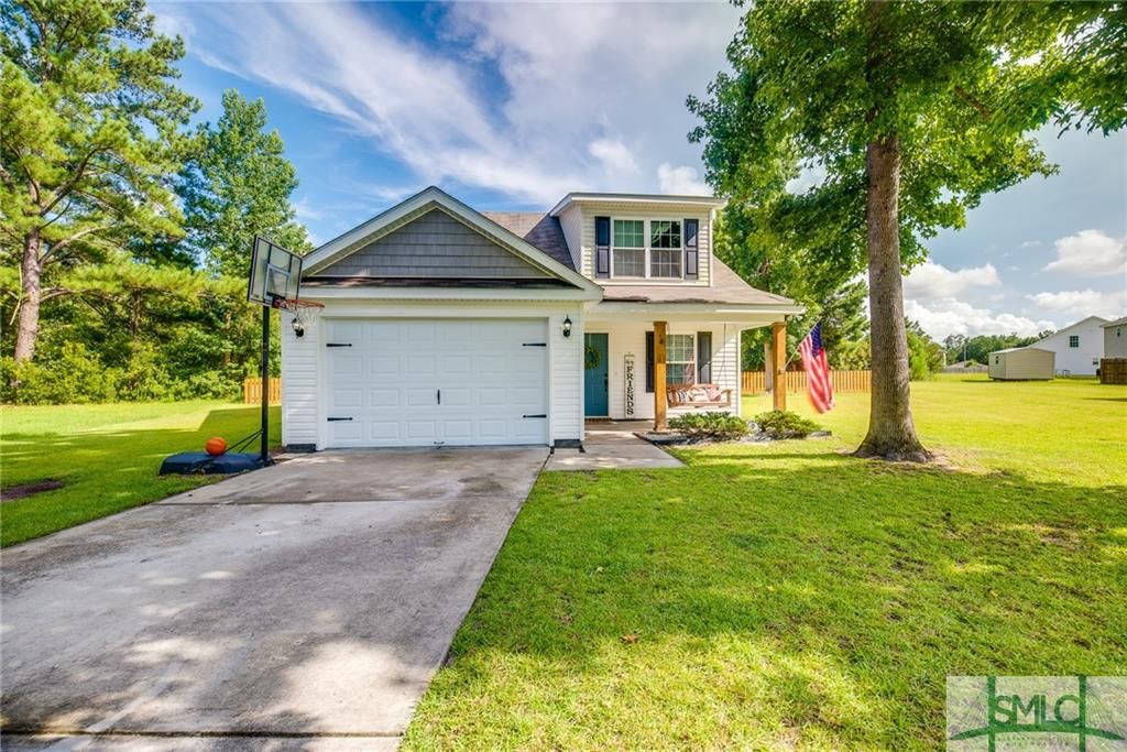 4 Farrington Ct, Guyton, GA 31312