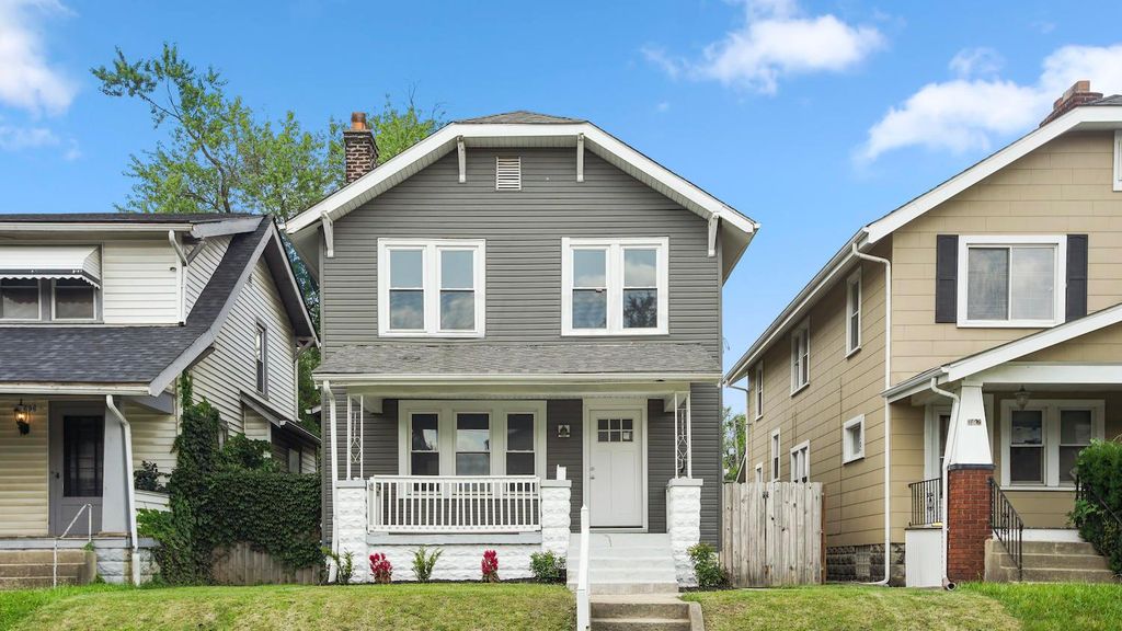 700 Thurman Ave, Columbus, OH 43206
