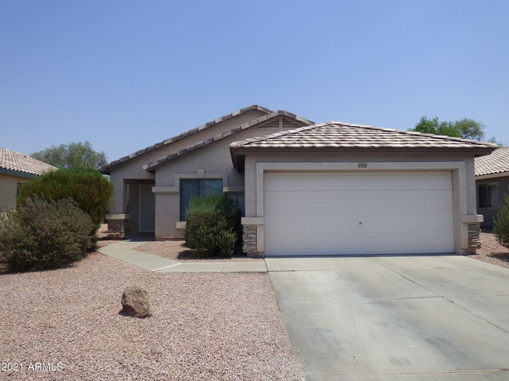 14830 W Port Au Prince Ln, Surprise, AZ 85379