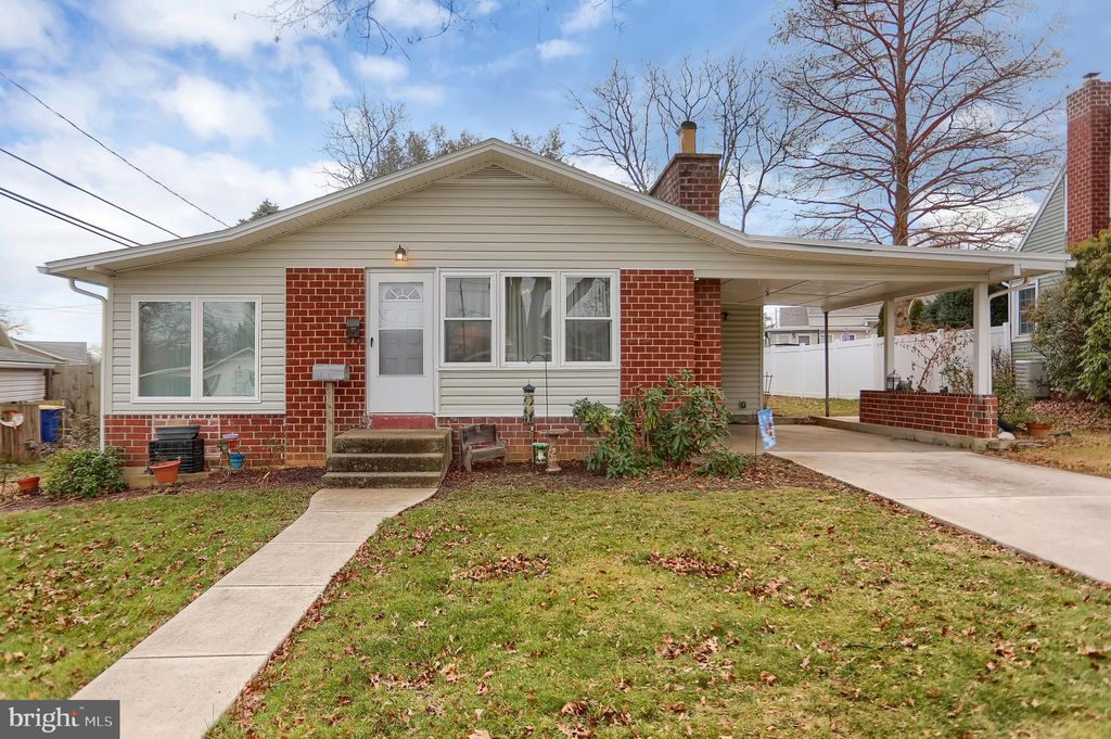 1293 Kelton Rd, Camp Hill, PA 17011 Trulia