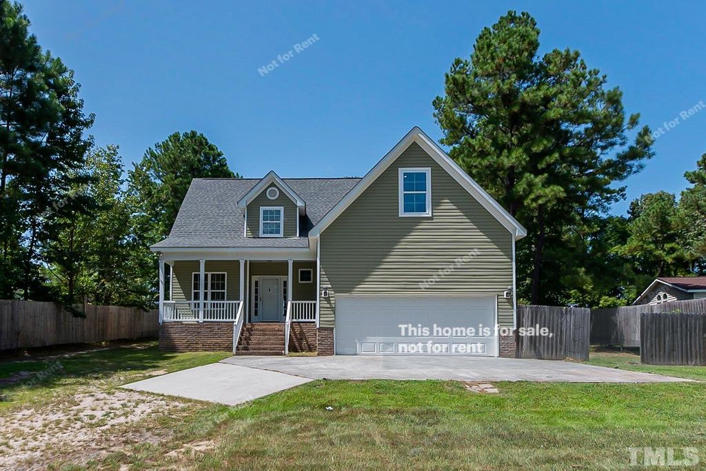 1824 Long Mill Rd, Youngsville, NC 27596