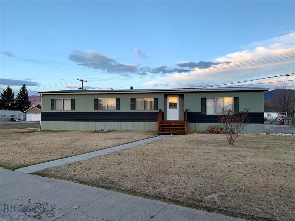 2660 S Montana St, Butte, MT 59701
