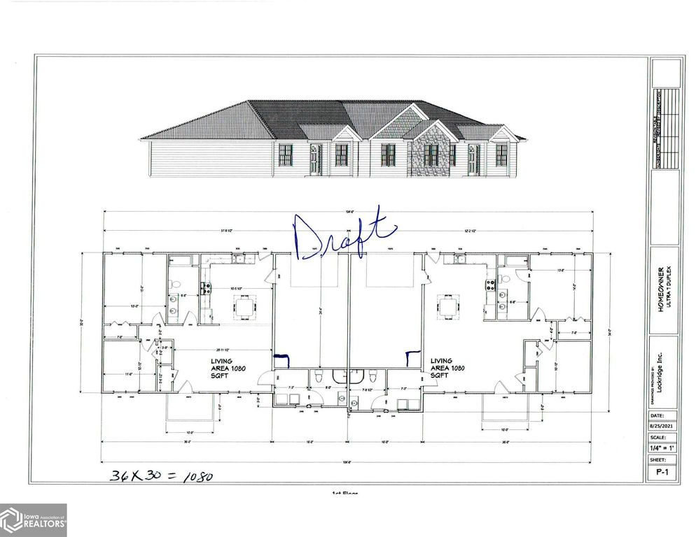 411 W Lee St, Seymour, IA 52590