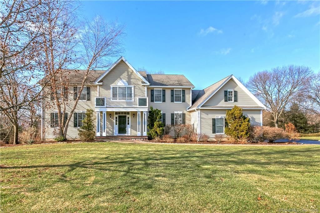 133 Coram Ln, Orange, CT 06477