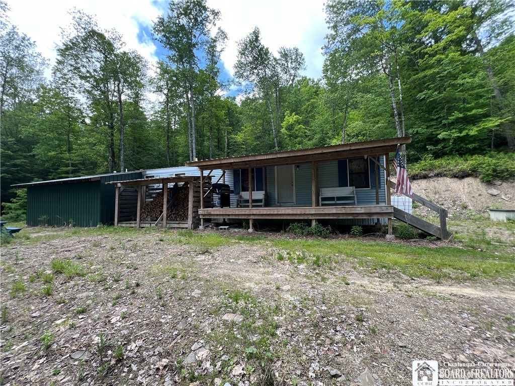 595 Sanford Hollow Rd 37, Little Genesee, NY 14754 MLS R1541349