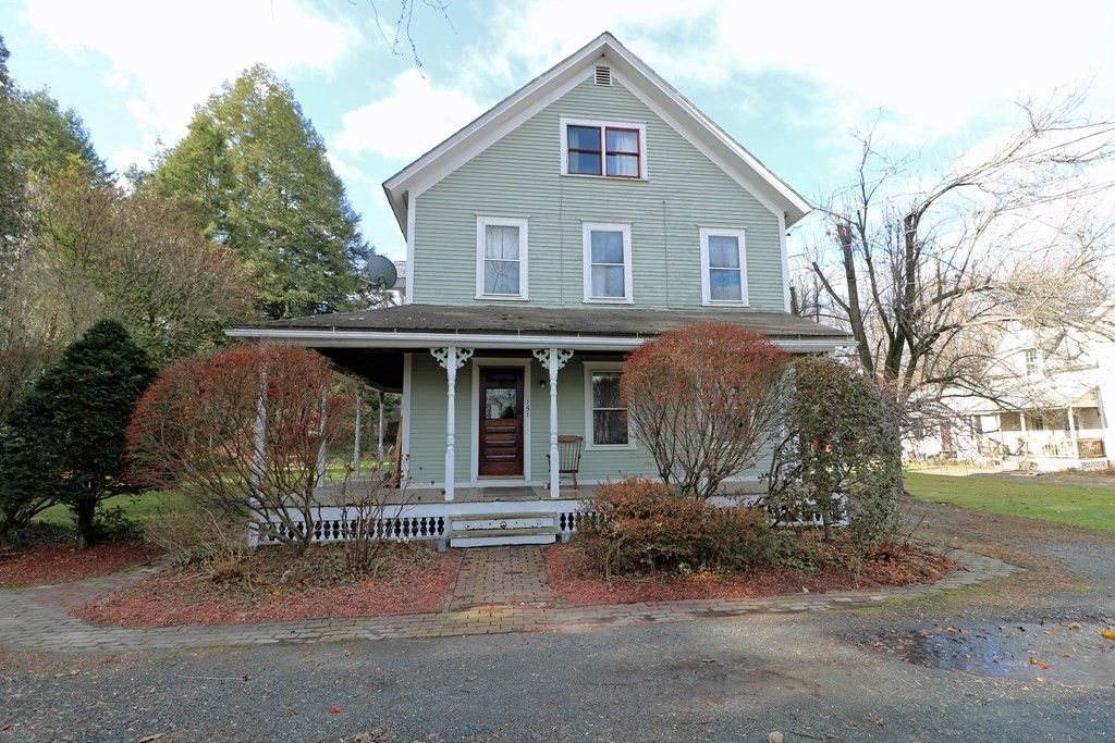 151 Montague City Rd, Greenfield, MA 01301