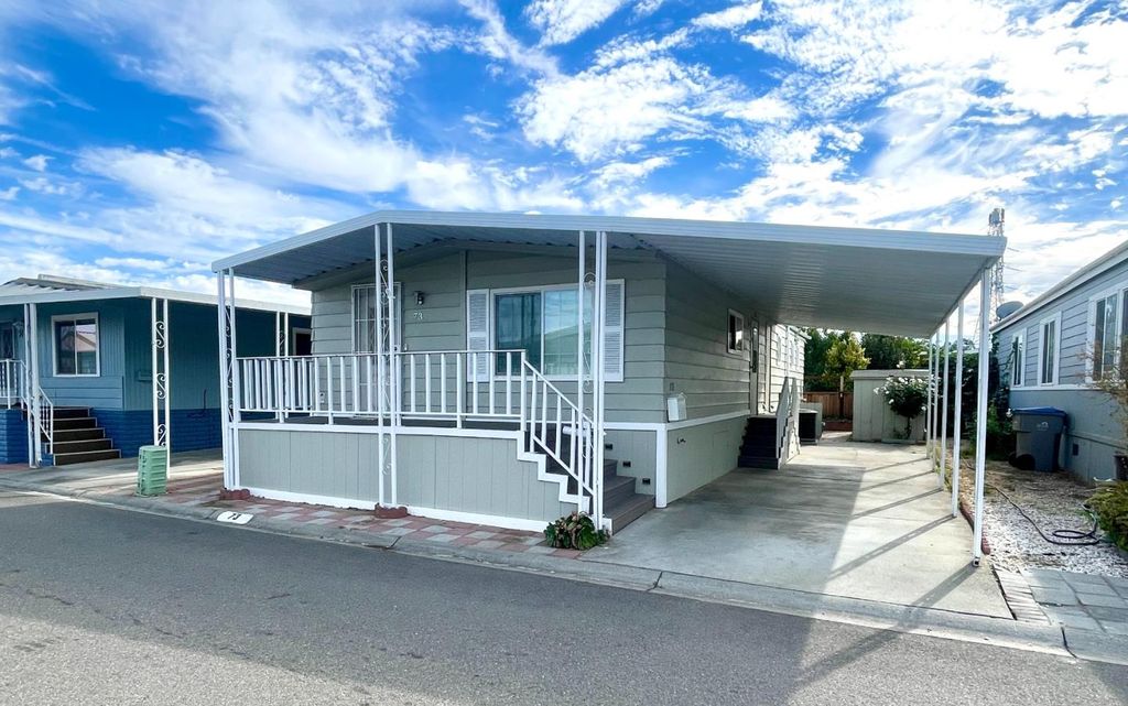2600 Senter Rd 73, San Jose, CA 95111 Mobile/Manufactured for Sale