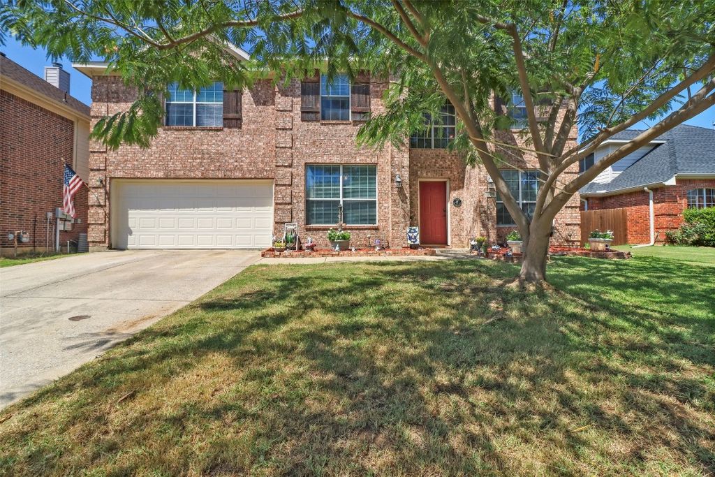 1109 Wentwood Dr, Corinth, TX 76210