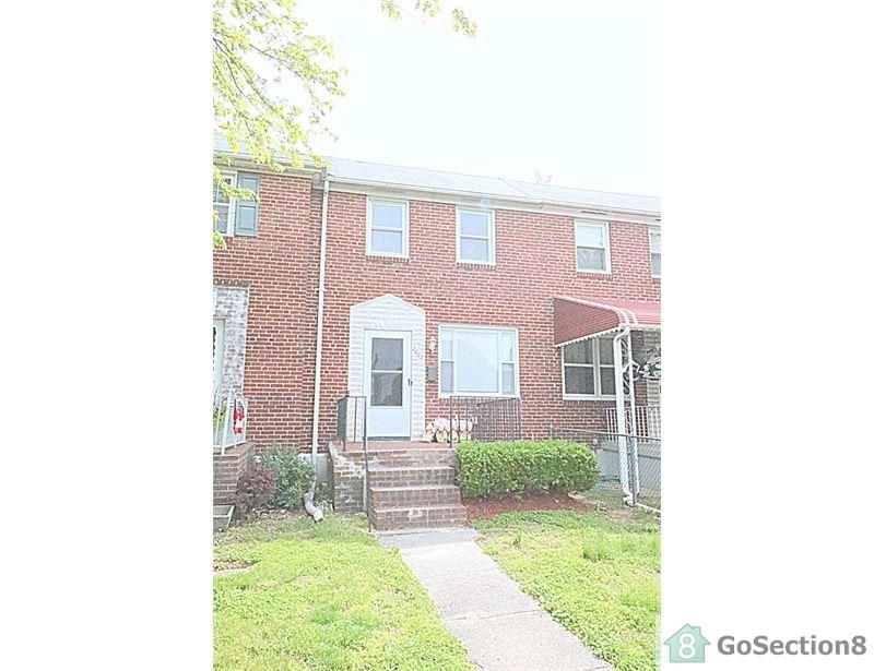 2803 Southbrook Rd, Baltimore, MD 21222