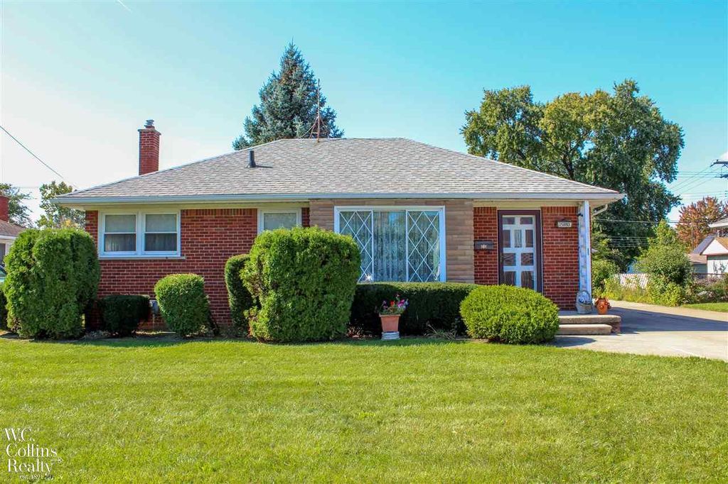 25893 Rose St, Roseville, MI 48066 Trulia