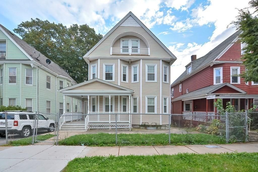 13 Longfellow St   #1, Dorchester, MA 02122