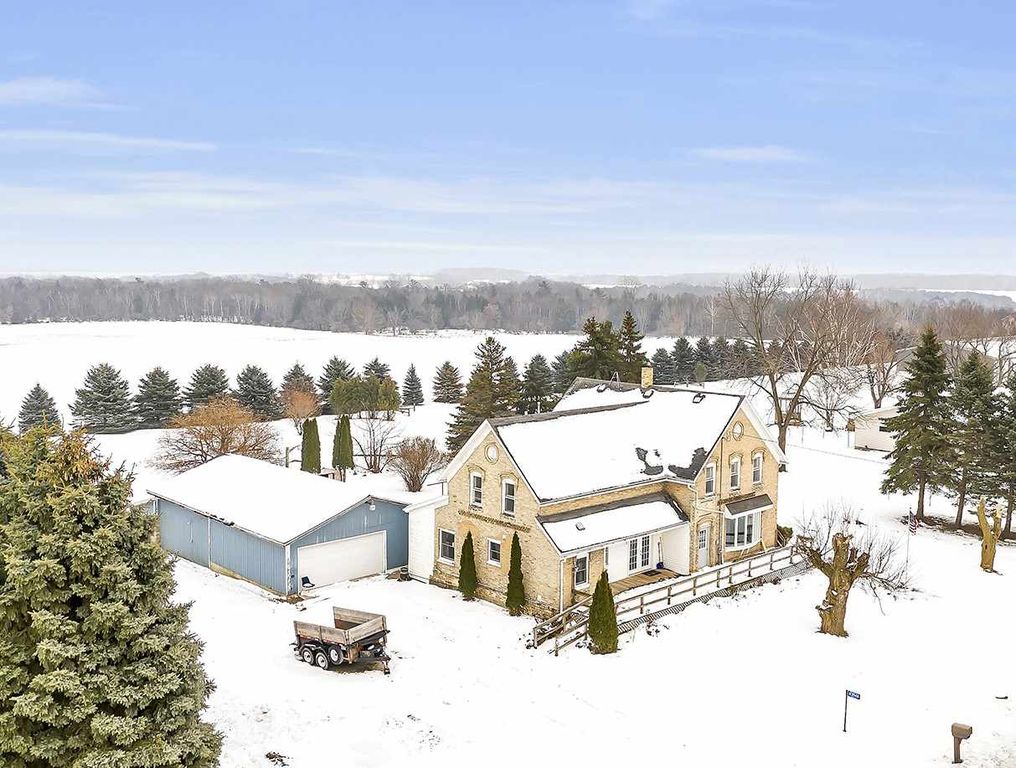 N3948 Highway Ab, Luxemburg, WI 54217 Trulia