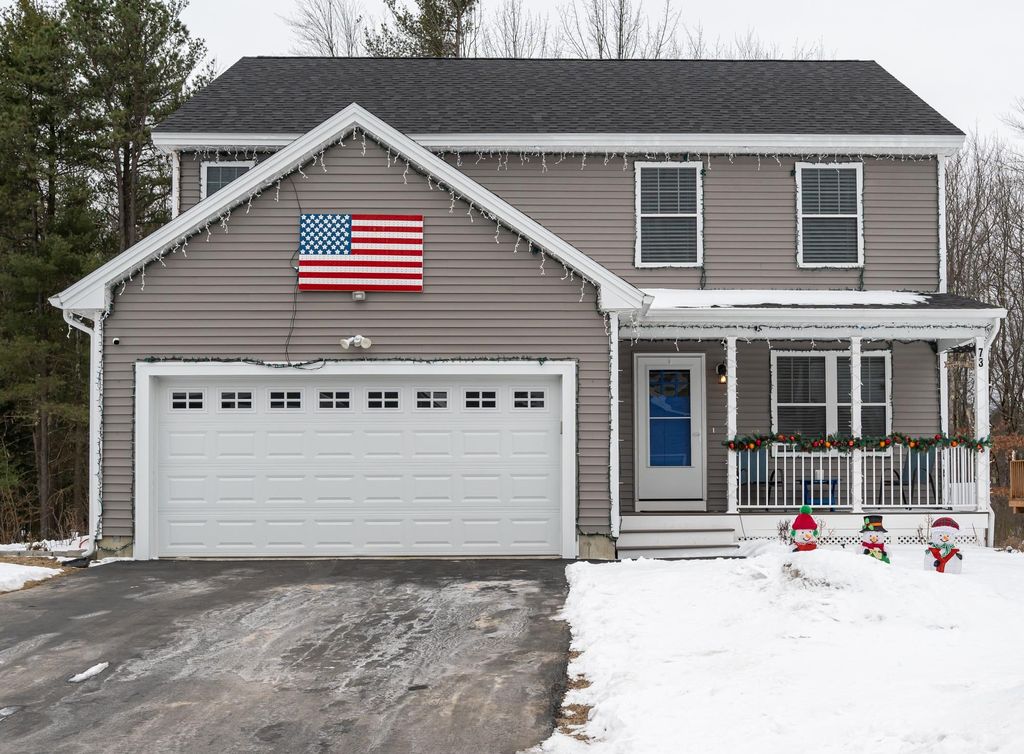 73 Millers Farm Drive, Rochester, NH 03868