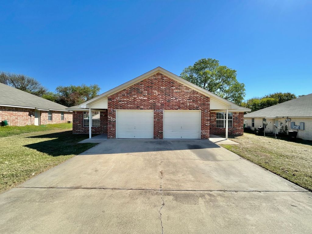 2205 Indian Trail Harker Heights, TX Trulia