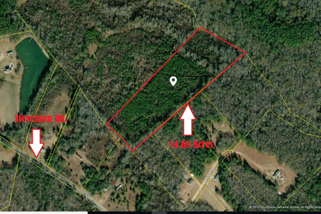 1 Stevenson Rd, Cope, SC 29038 Lot/Land for Sale MLS 19006680