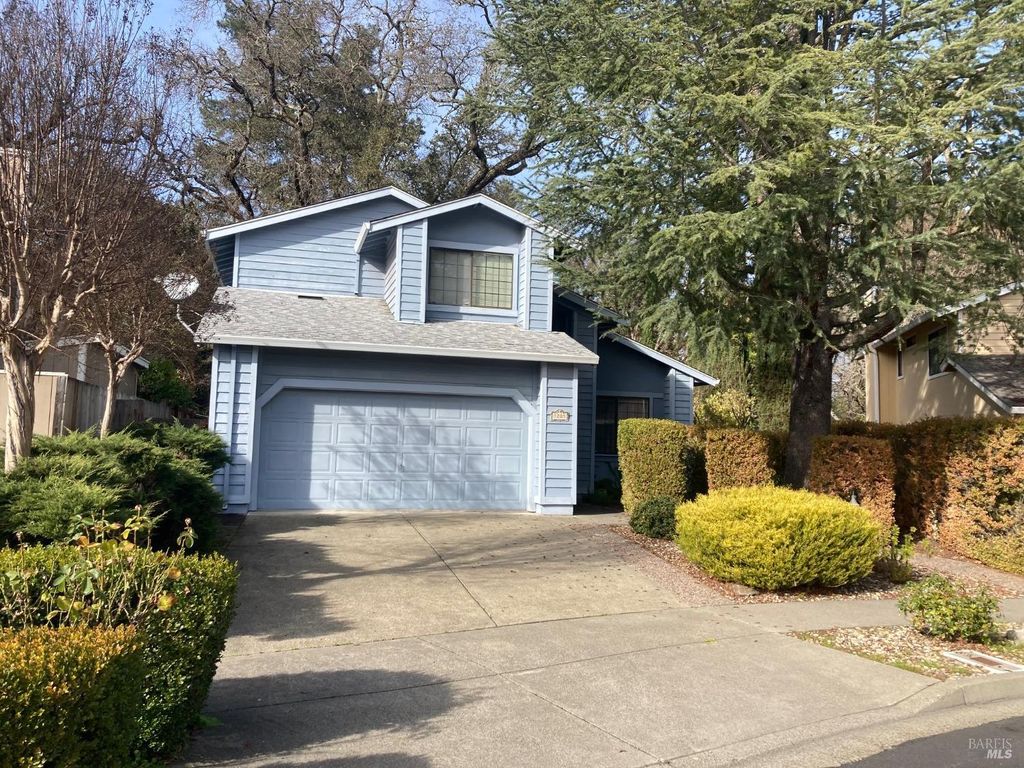 1205 Cyrus Creek Ct, Calistoga, CA 94515 MLS 324001496 Trulia