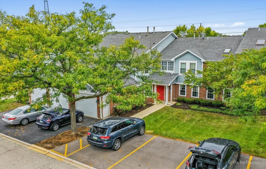 252 W  Jennifer Ln   #3, Palatine, IL 60067