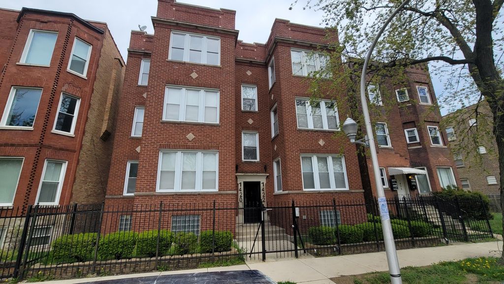 1420 E 73rd St #1E, Chicago, IL 60619