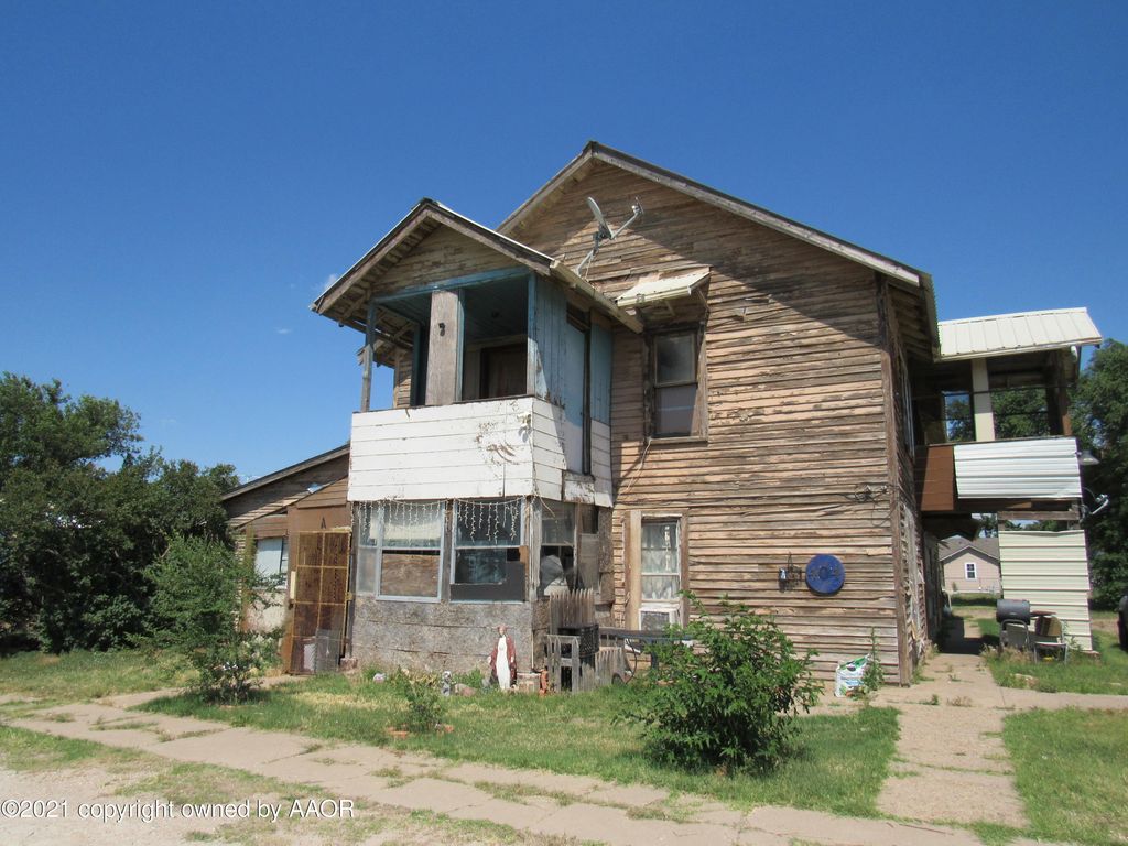 404 N Lincoln St, Amarillo, TX 79107