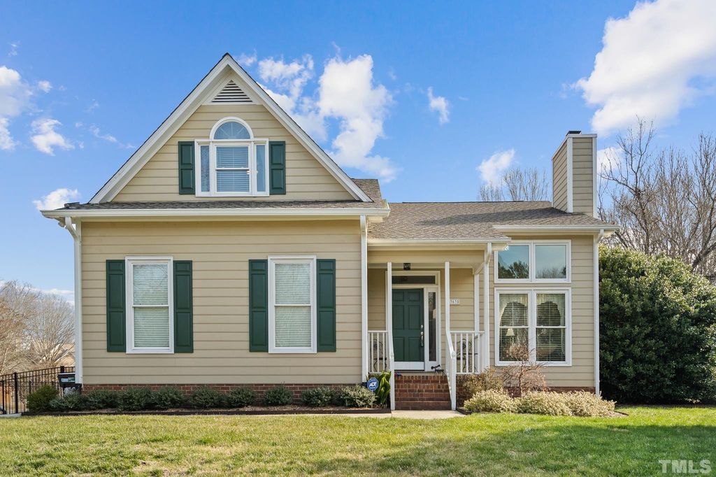 3635 Sunningdale Way, Durham, NC 27707