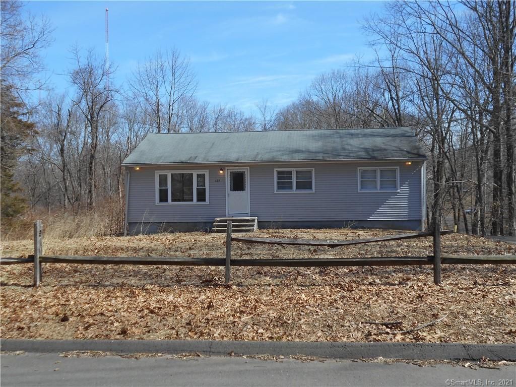 473 Denslow Hill Rd, Hamden, CT 06514