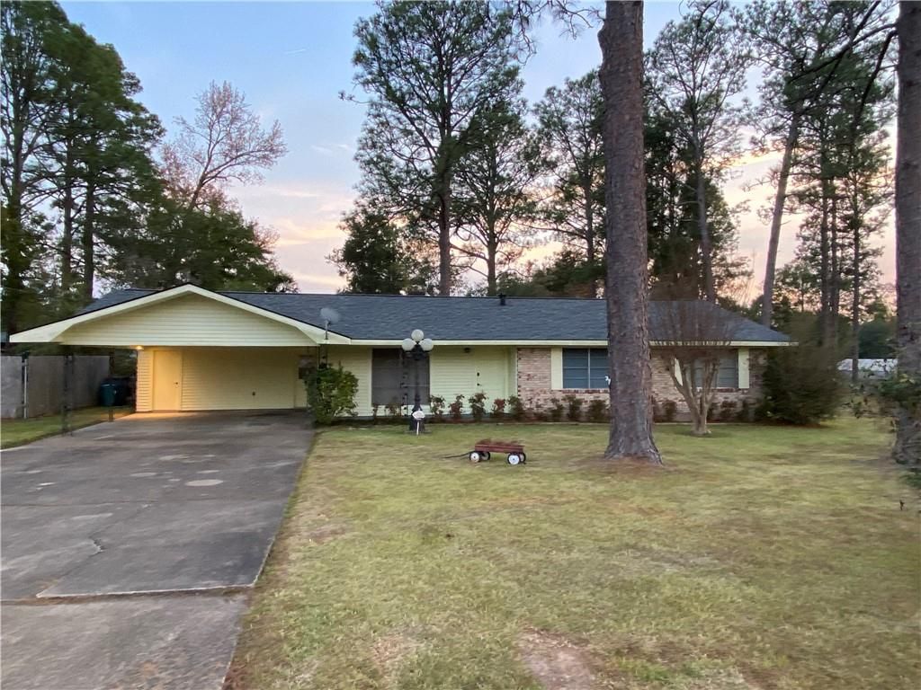 111 Tall Timbers Ln, Ball, LA 71405 Trulia