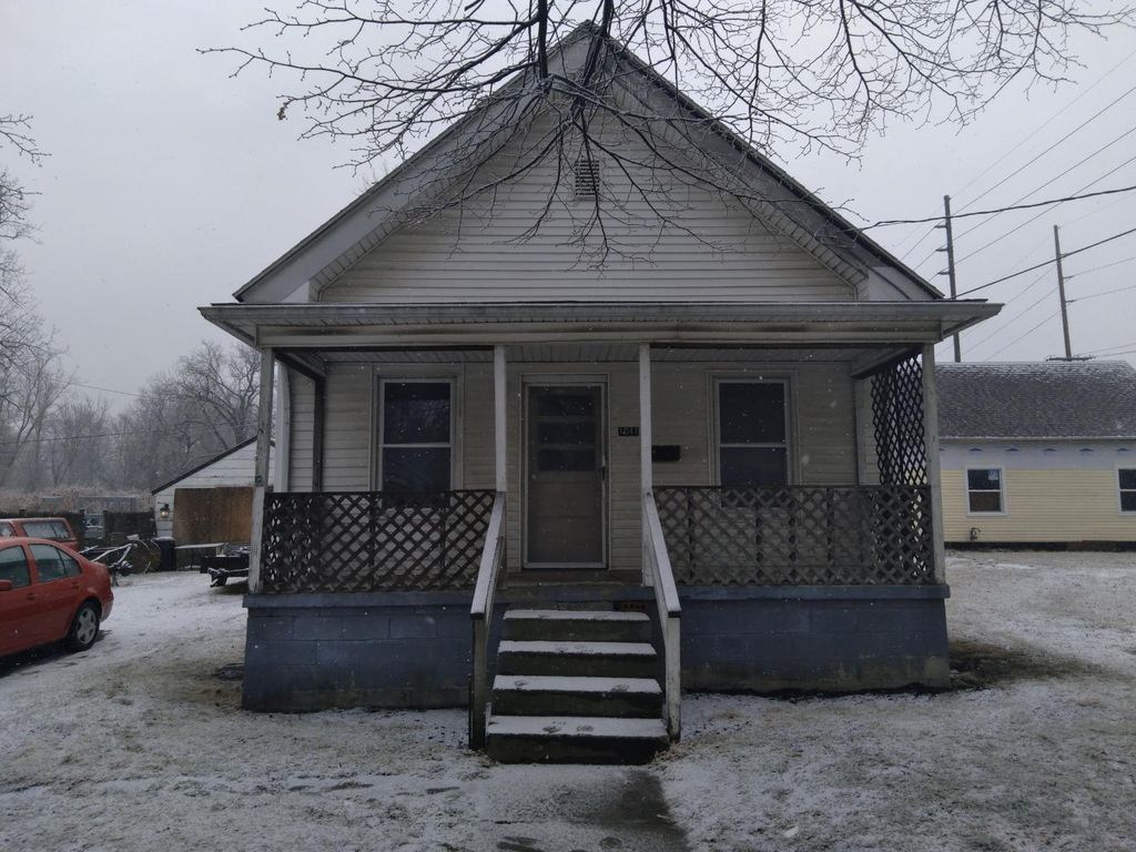 1041 Whittier St, Toledo, OH 43609