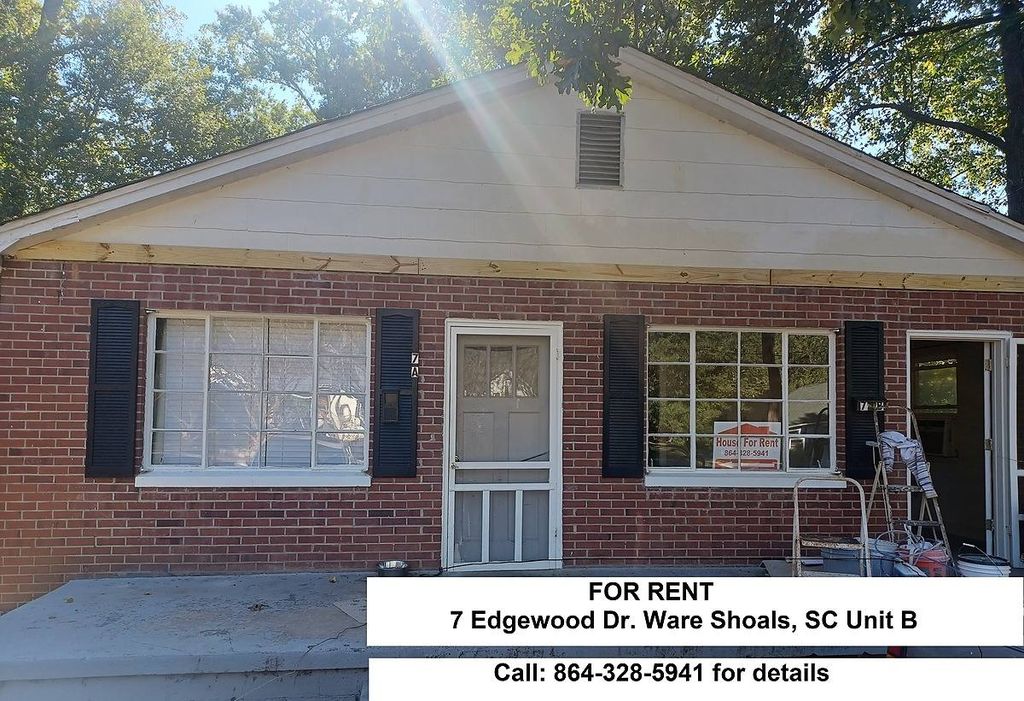 7 Edgewood Dr, Ware Shoals, SC 29692 Trulia
