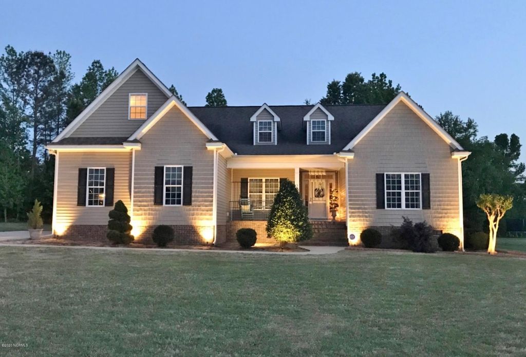 franks homes nashville nc