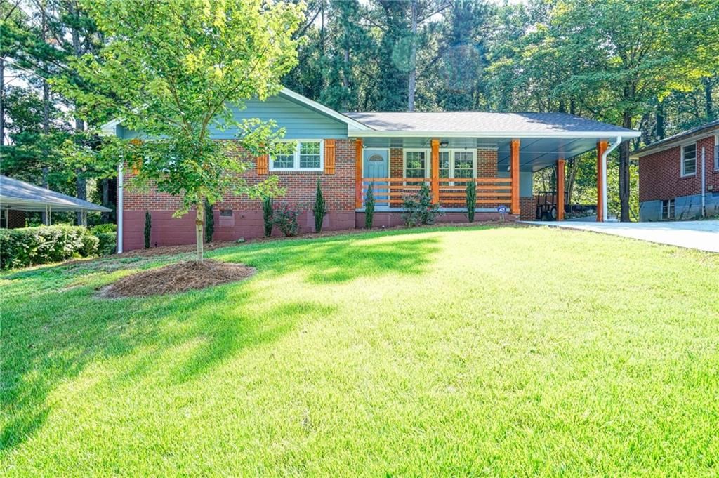 2644 Lois Ln SE, Atlanta, GA 30315