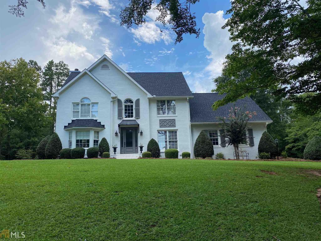 224 Creekwood Ct, Sandersville, GA 31082 4 Bed, 4 Bath SingleFamily