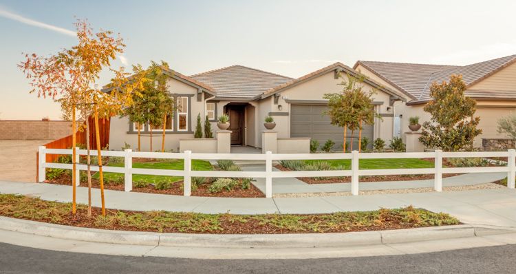 Cedar Plan in Graham Grove, Bakersfield, CA 93314