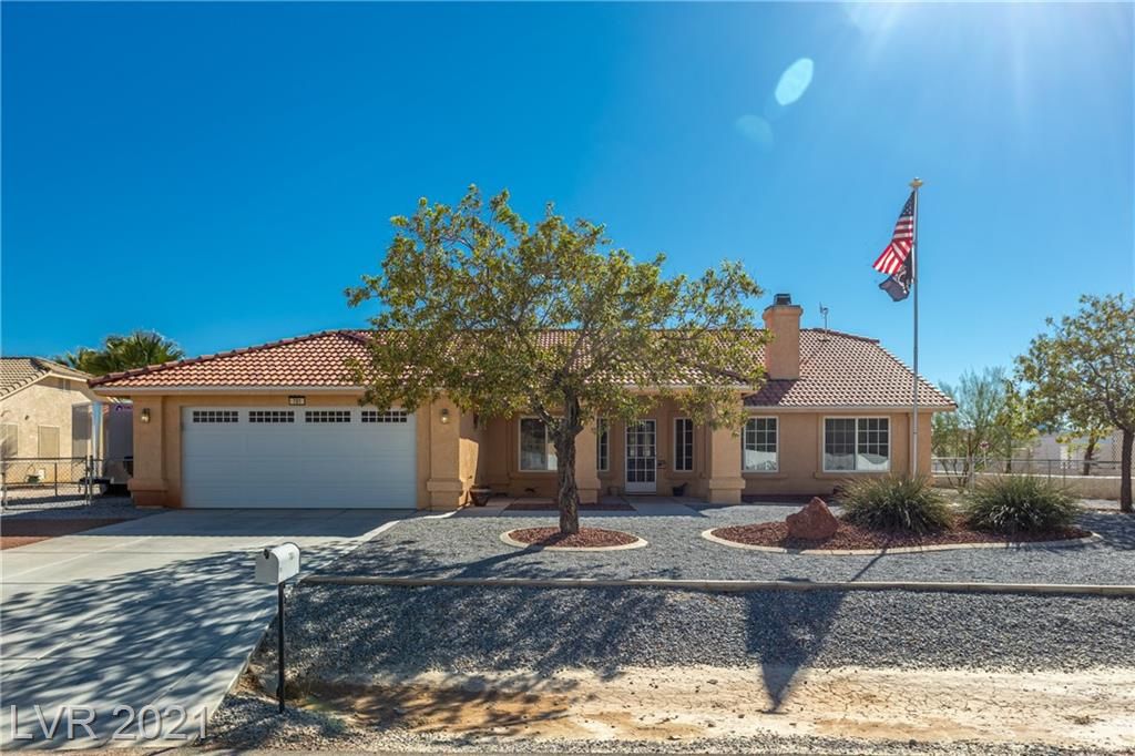 701 Antelope Ave, Pahrump, NV 89060