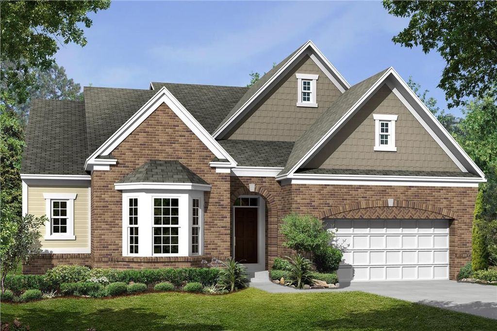 Serenity Plan in Auburn Grove, South Lebanon, OH 45065