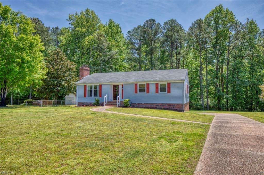 115 Deer Path Rd, Williamsburg, VA 3 Bed, 3 Bath SingleFamily Home