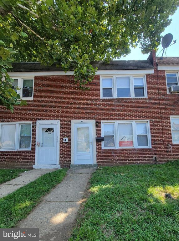 2713 Hollins Ferry Rd, Baltimore, MD 21230
