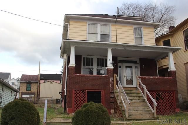 754 Coleman Ave, Johnstown, PA 15902