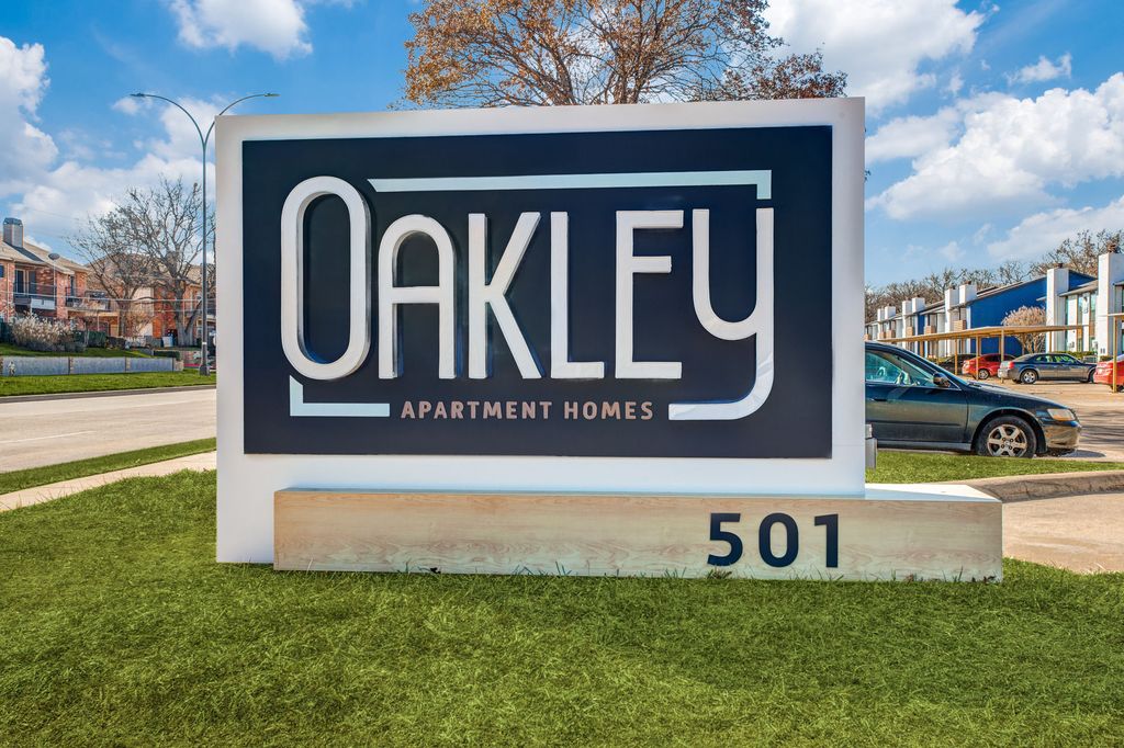 The Oakley - Arlington, TX