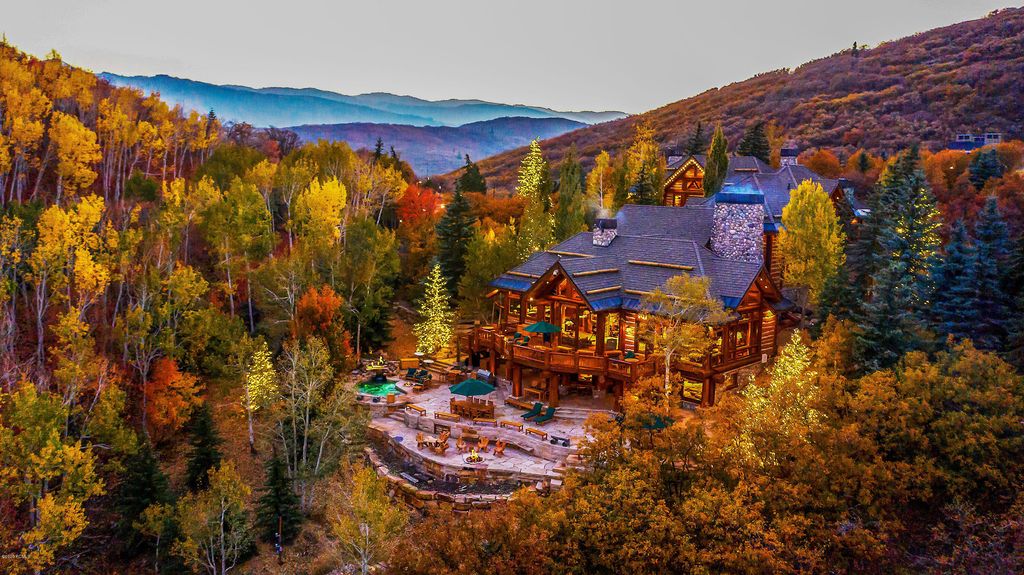 3853 Rising Star Ln, Park City, UT 84060 6 Bed, 9 Bath SingleFamily