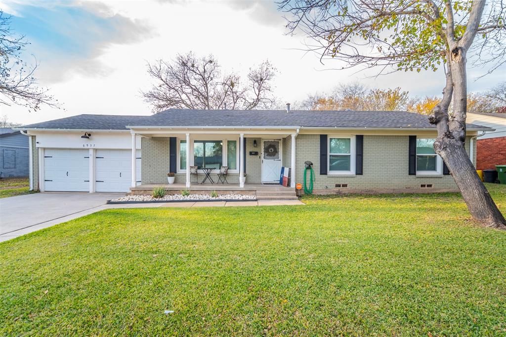 6937 Hardisty St, Richland Hills, TX 76118
