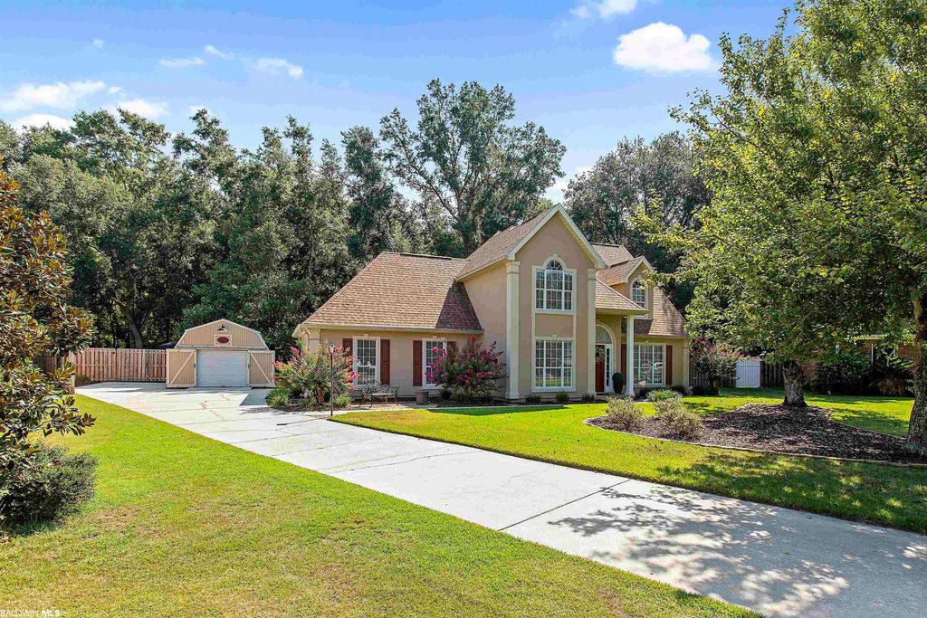 14223 Gabrielle Ct, Silverhill, AL 36576 Trulia