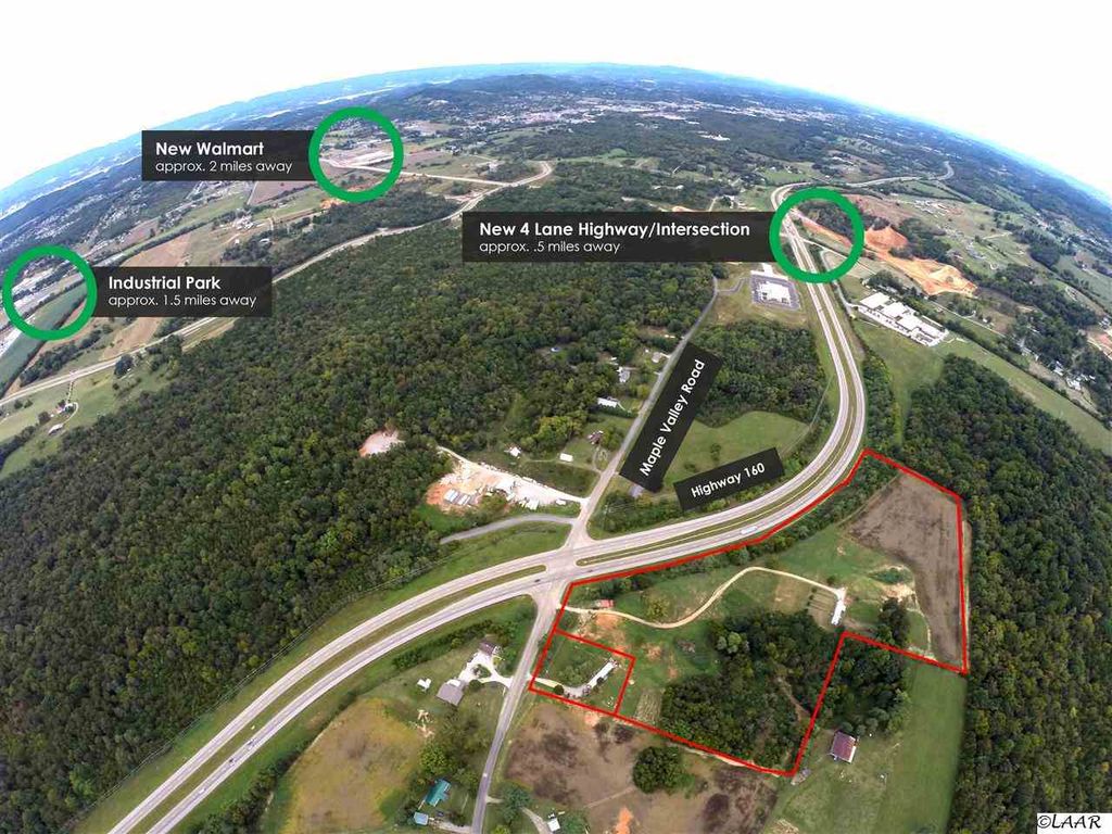 Maple valley Rd, Morristown, TN 37813 Trulia