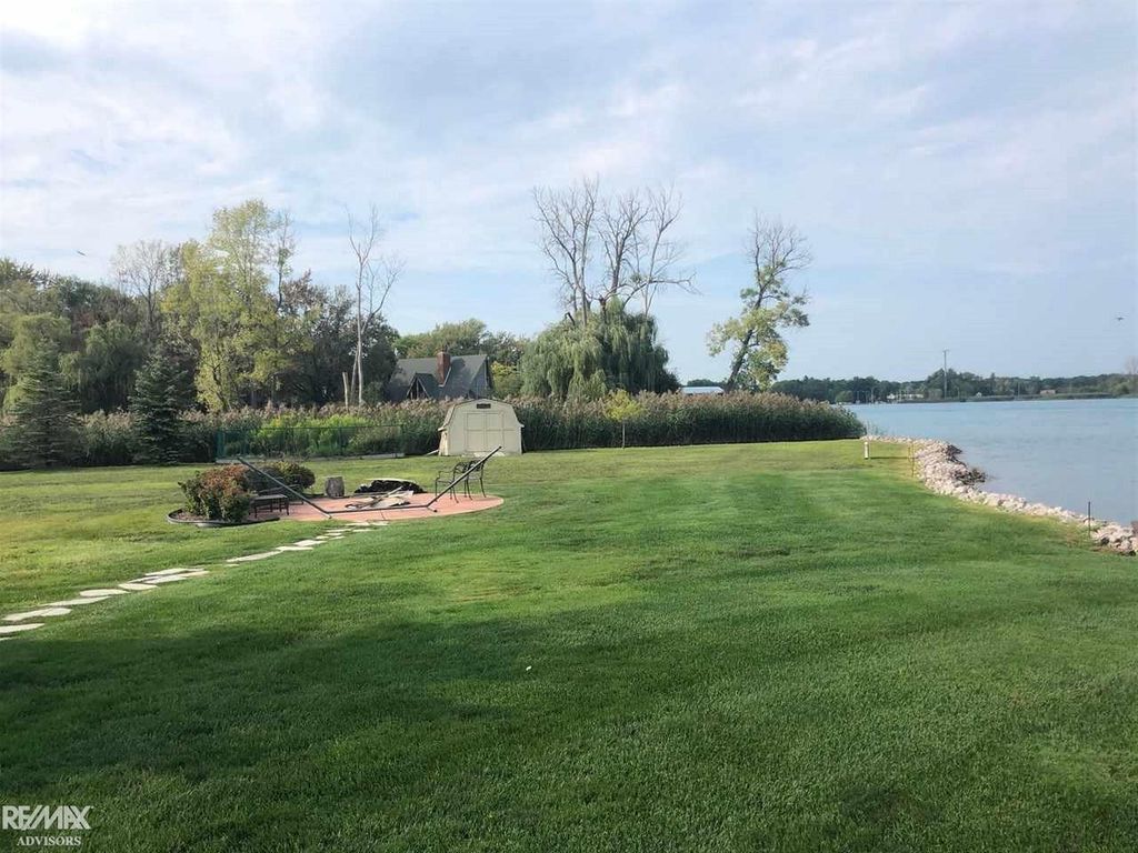 N Channel, Harsens Island, MI 48028 Trulia