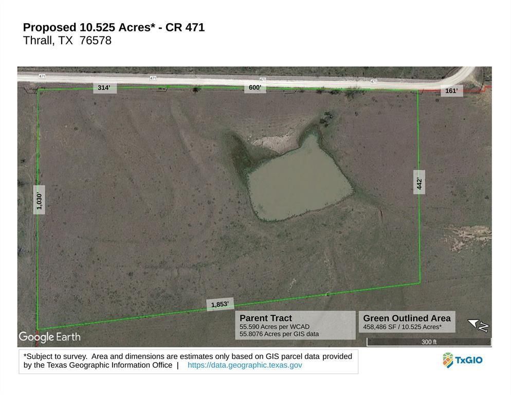2294 County Road 471, Thrall, TX 76578 MLS 7909553 Trulia