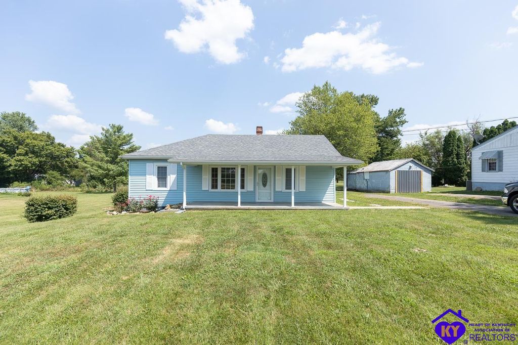 150 S L And Tpke N, Buffalo, KY 42716