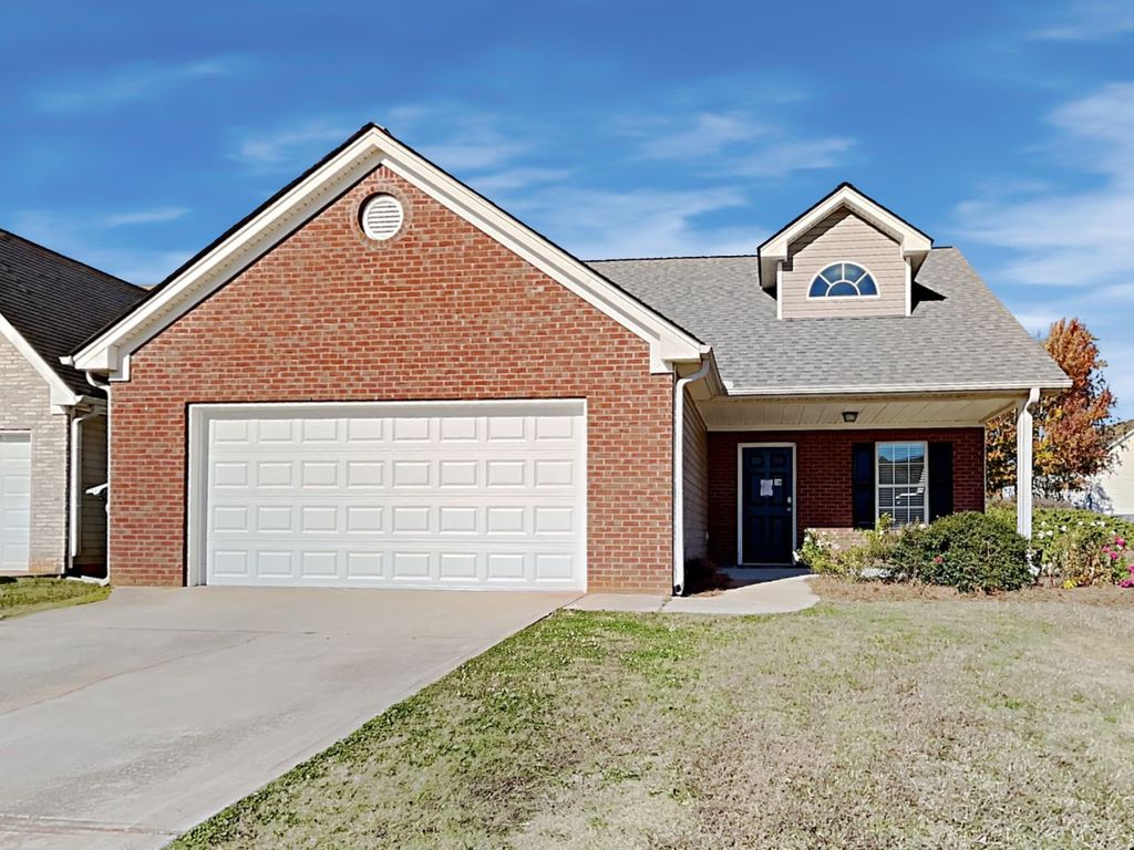 1895 New Orleans Way, Mcdonough, GA 30252